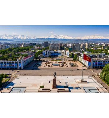 Казахстан-Кыргызстан-Узбекистан